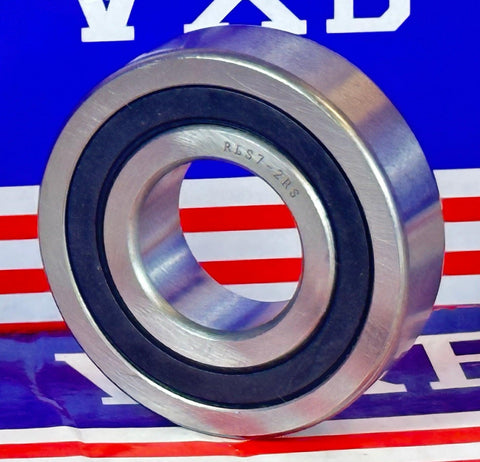RLS7-2RS Bearing 7/8x2x9/16 inch Sealed