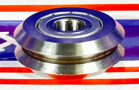 RM3ZZ (W3ZZ) 12mm V-Groove Guide Bearing