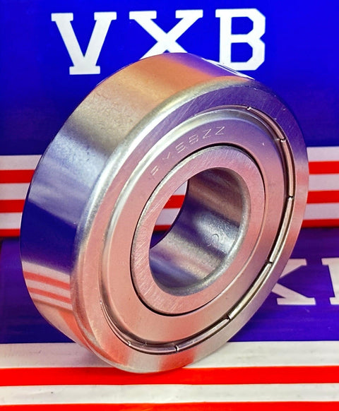 RMS8ZZ Shielded Bearing 1x2 1/2x3/4 inch