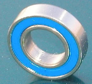 S6003-2RS Ceramic Bearing Stainless Steel Sealed ABEC-3 17x35x10 Bearing