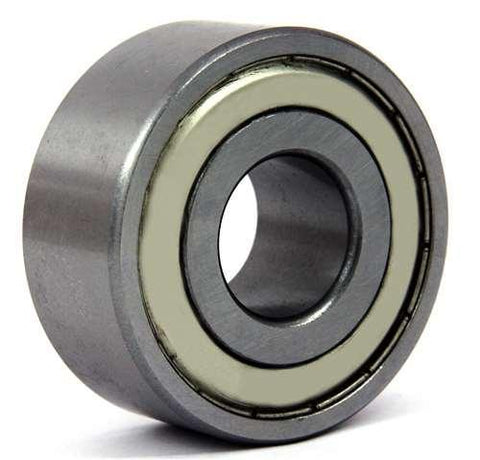 S604ZZ Bearing 4x12x4 Stainless Steel - Shielded - Miniature