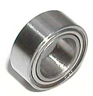 S604ZZ Bearing 4x12x4 Stainless Steel - Shielded - Miniature