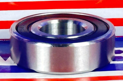 Stainless Steel 6203-2RS Ball Bearing 17x40x12mm