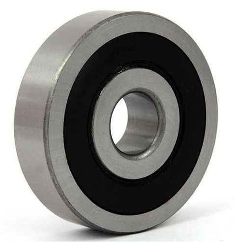 S625-2RS Ceramic Si3N4 Stainless Steel ABEC-5 Sealed Bearing 5x16x5 Bearing