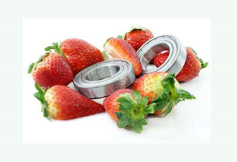 S6803ZZ Food Grade Stainless Steel Ball Bearing - VXB Ball Bearings