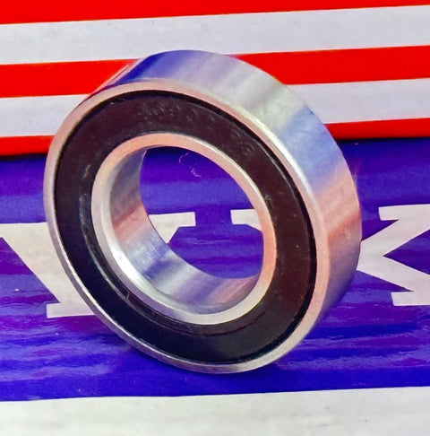 S6902-2RS Bearing 15x28x7 Si3N4 Ceramic Sealed Premium ABEC-5 Bearing
