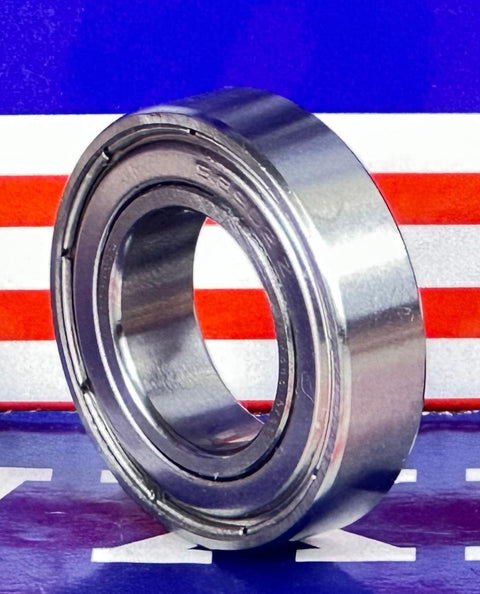 S6902ZZ Bearing 15x28x7 Stainless Steel Shielded