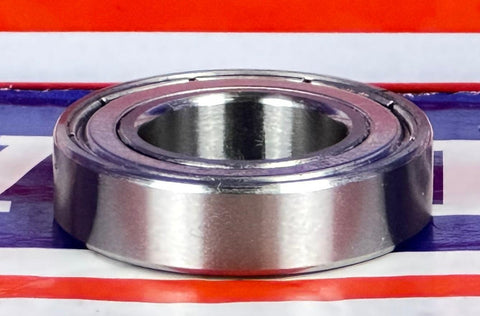 S6902ZZ Bearing 15x28x7 Stainless Steel Shielded