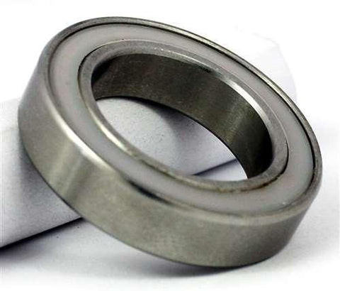 S7806-2RS 30x42x7 Premium ABEC-5 Angular Contact Ceramic Bearing