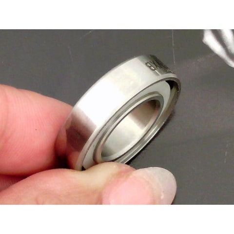 S7902 15x28x7 Premium ABEC-5 Angular Contact Ceramic Bearing