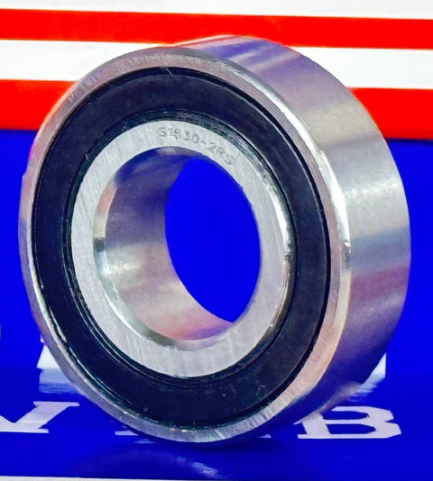 S88630-2RS Bearing Stainless Steel Sealed 3/4x1 5/8x1/2" Bearing