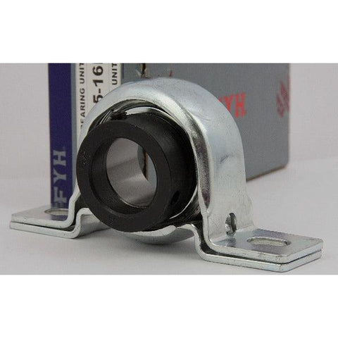 SAPP201-8 FYH Bearing 1/2 Steel pillow type Mounted Bearing