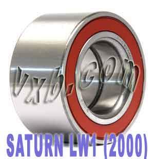 SATURN LW1 Auto/Car Wheel Ball Bearing 2000