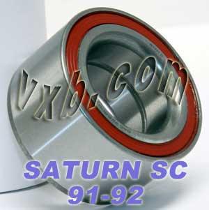SATURN SC Auto/Car Wheel Ball Bearing 1991-1992