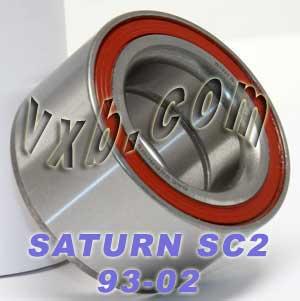 SATURN SC2 Auto/Car Wheel Ball Bearing 1993-2002