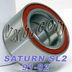 SATURN SL2 Auto/Car Wheel Ball Bearing 1991-2002