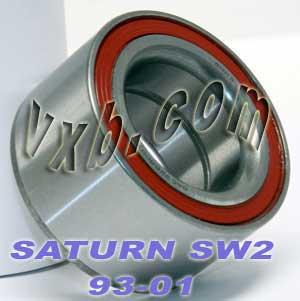SATURN SW2 Auto/Car Wheel Ball Bearing 1993-2001