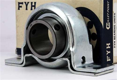 SBPP204 FYH Bearing 20mm Steel pillow type Mounted Bearing