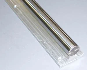 SBR16-1350mm 16mm Fully Supported Linear Rail Shaft - VXB Ball Bearings
