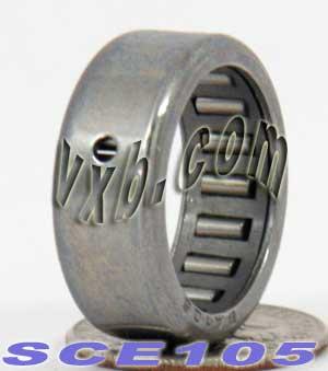 SCE105 Needle Bearing 5/8x13/16x5/16 inch