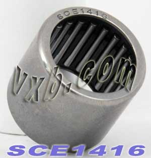 SCE1416 Needle Bearing 7/8" x 1-1/8" x 1 inch