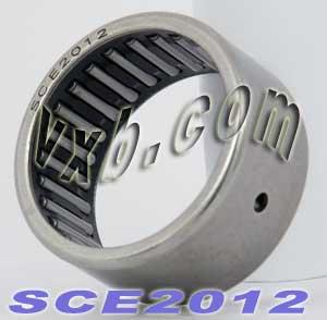 SCE2012 Needle Bearing 1 1/4" x 1-1/2" x 3/4 inch