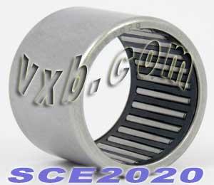 SCE2020 Needle Bearing 1 1/4" x 1-1/2" x 1 1/4"