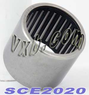 SCE2020 Needle Bearing 1 1/4" x 1-1/2" x 1 1/4"