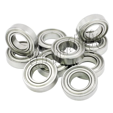 Set 14 Ceramic Bearing TAMIYA BEETLE