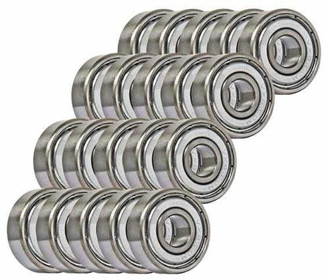 Set 17 Ceramic Bearing TAMIYA TB-03