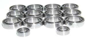 Set of 14 XMODS Evolution Bearing EVO
