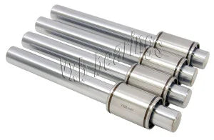 4-Pack 20mm Linear guide Shaft + Ball Bearings for Stamping Forming Dies Parts