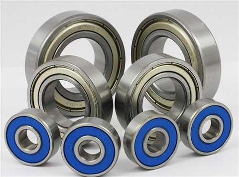 Set of 8 Bearing KTM 300 MXC (2002) - VXB Ball Bearings