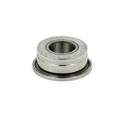 SFR144K2TLGZ1WN Dental Handpiece Ceramic ABEC-7 Flanged Angular Contact Bearing 1/8" x 1/4" x 7/64"