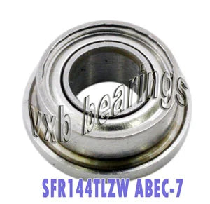 SFR144TLZW Handpiece Flanged Dental ABEC-7 Bearing