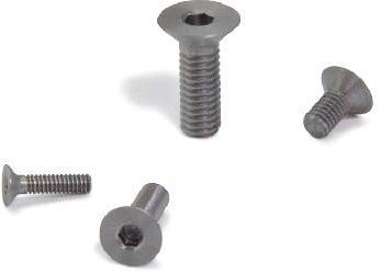 SNFCM-M4-12 NBK Hexagon Socket Countersunk Head Screw - Molybdenum One Screw Made in Japan