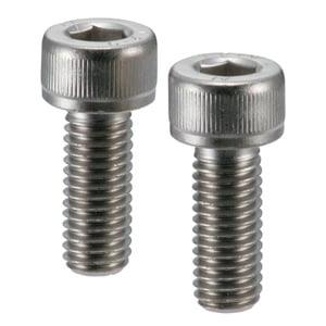 SNS-M6-12-EL NBK Socket Head Cap Screws Electroless Nickel Plating - Pack of 10. Made in Japan - VXB Ball Bearings