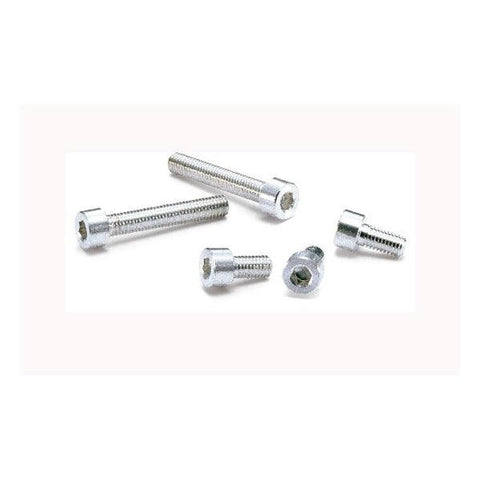 SNSA-M8-16 NBK Hex Socket Head Cap Screws - Aluminum One Screw Made in Japan