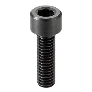 SPEC-M5-12-C NBK Plastic screw - Hex Socket Head Cap Screw - Conductive PEEK Made in Japan - VXB Ball Bearings