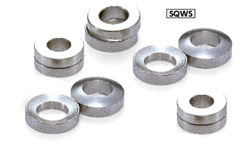SQWS-10 NBK Stainless Steel Spherical Washers -Made in Japan