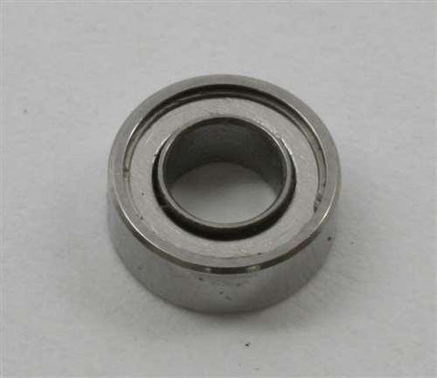 SR2ZZ Ceramic Bearing Si3N4 ABEC-5 1/8" x 3/8x5/32 inch Bearing