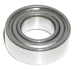 SR2ZZ Ceramic Bearing Si3N4 ABEC-5 1/8" x 3/8x5/32 inch Bearing