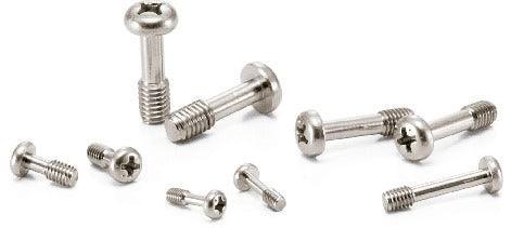 SSCPS-M4-10 NBK Cross Recessed Pan Head Captive Machine Screws One Screws NBK - Made in Japan - VXB Ball Bearings