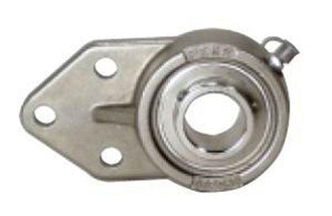 SSUCFB209-28 Flange Bracket 3-Bolt Bearing 1 3/4 Mounted Bearing
