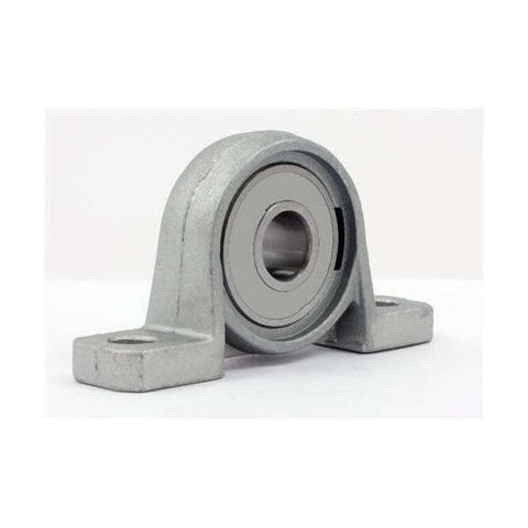 SSUCP207-23 Pillow Block 1 7/16 inch Bore Set Screw Mounted Bearing
