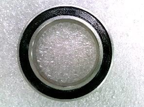Stainless Steel Sealed 25x37x6 Bearing Si3N4 Ceramic Balls