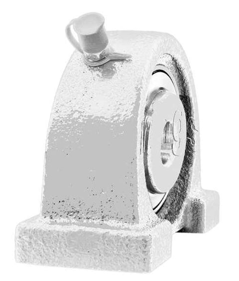SUCP-207-22-PBT Stainless Steel Pillow Block 1 3/8 Mounted Bearing