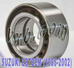 SUZUKI ESTEEM Auto/Car Wheel Ball Bearing 1995-2002
