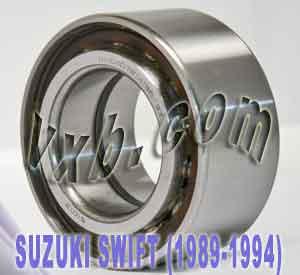 SUZUKI SWIFT Auto/Car Wheel Ball Bearing 1989-1994
