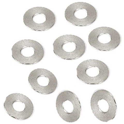 10-Pack SWAS-10-20-3-AW NBK Stainless Steel Adjust Metal Washer -Made in Japan-